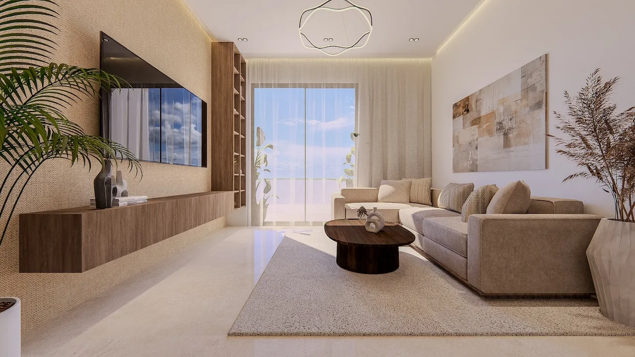 Résidence OLIVIA Rooftop – studio neuf gueliz marrakech olivia76