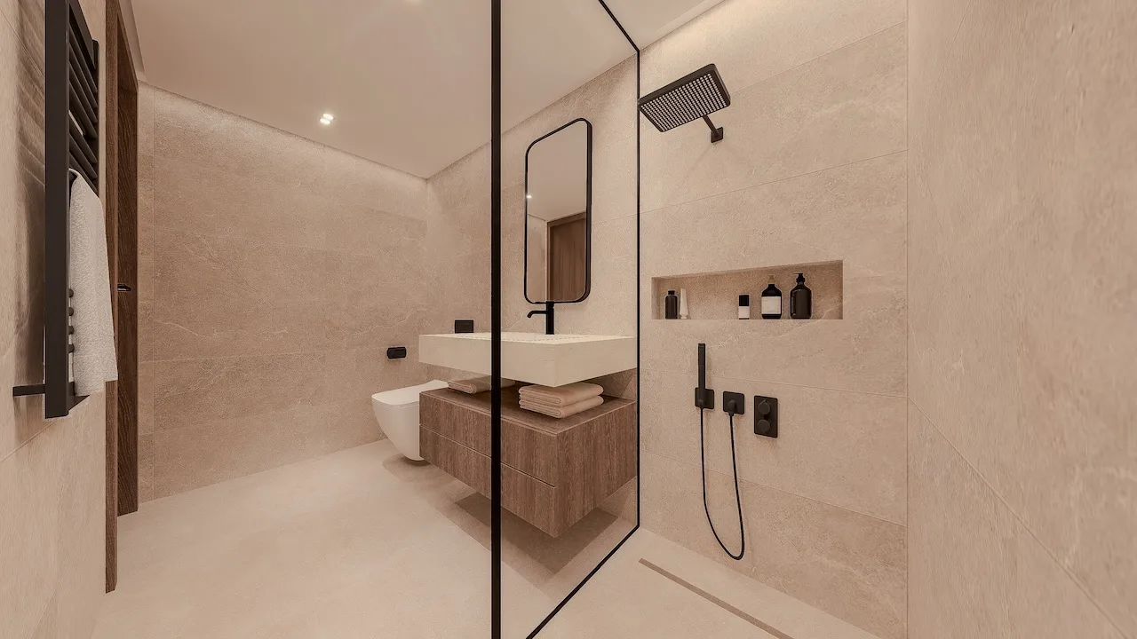 Résidence OLIVIA Rooftop – studio neuf gueliz marrakech olivia73