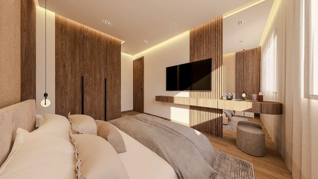 Résidence OLIVIA Rooftop – studio neuf gueliz marrakech olivia69