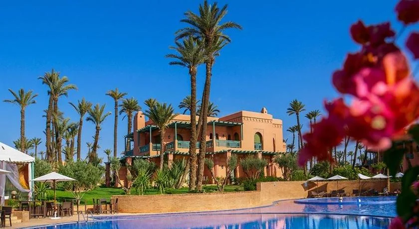 Quartier Palmeraie – Marrakech