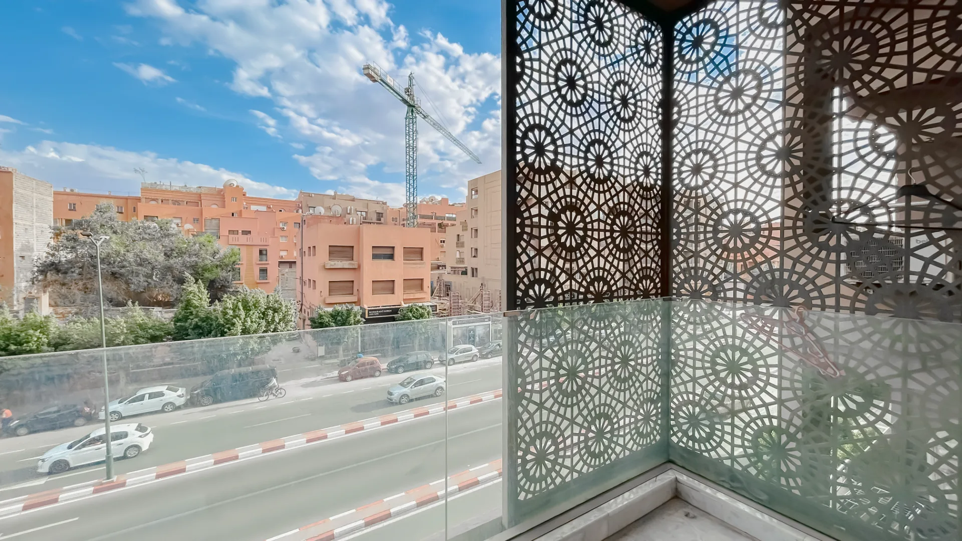Lumineux appartement à vendre à Guéliz  – appartement a vendre gueliz71