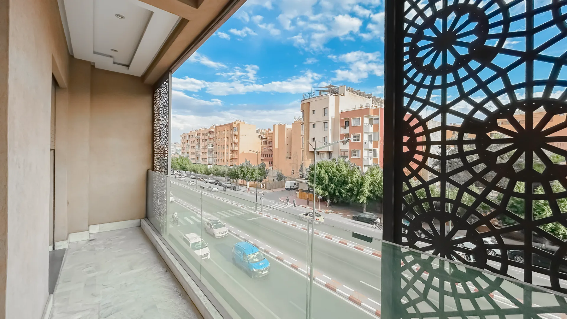 Lumineux appartement à vendre à Guéliz  – appartement a vendre gueliz72