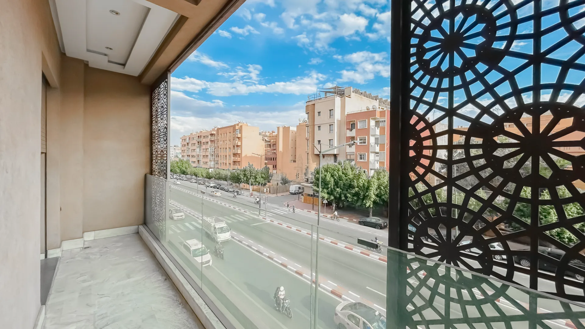 Lumineux appartement à vendre à Guéliz  – appartement a vendre gueliz73
